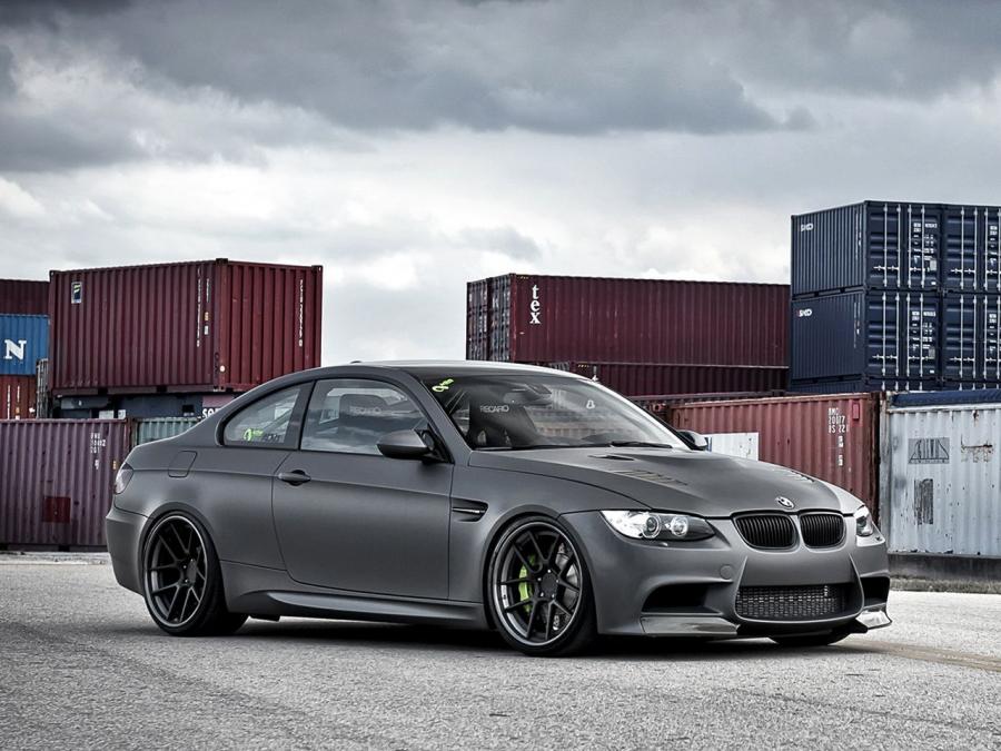  BMW M3 Coupe by Active Autowerke 2009 года  (фото 9 из 16)